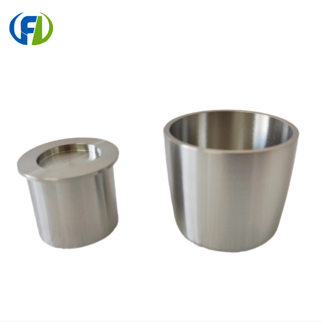 Zirconium Crucible for Precious Metal